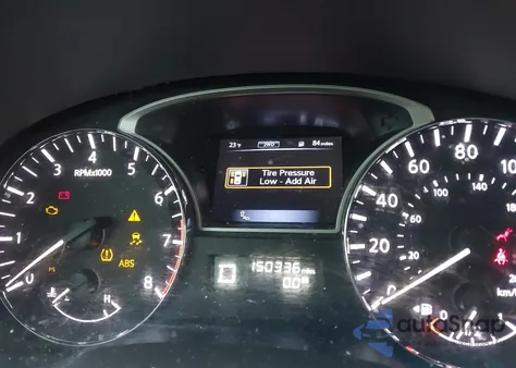 2015 Nissan Pathfinder Sl z USA, uszkodzony, nr VIN 5N1AR2MM2FC610780